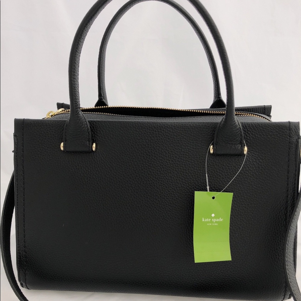 NWT Kate Spade Palmer Drive Maryam Large Satchel - Picture 4 of 8
